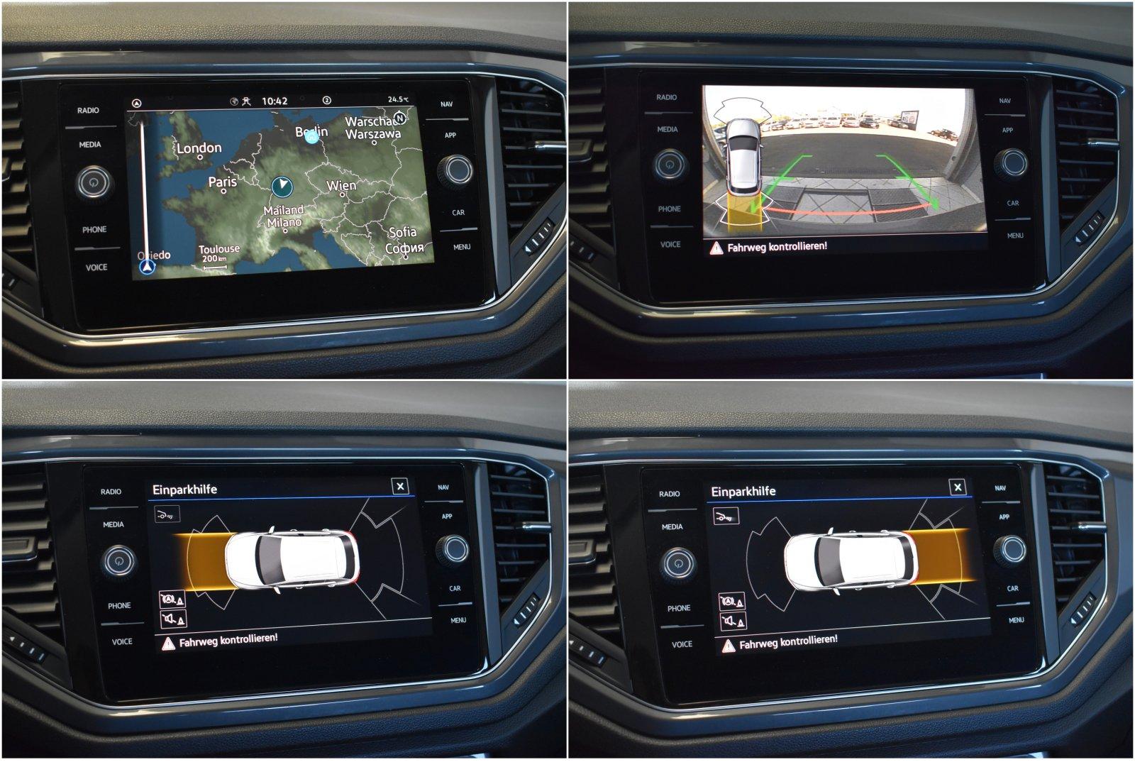 Volkswagen T-Roc 1.5TSI Sport DSG*SHZ*PDC*Matrix-LED, миниатюра 20