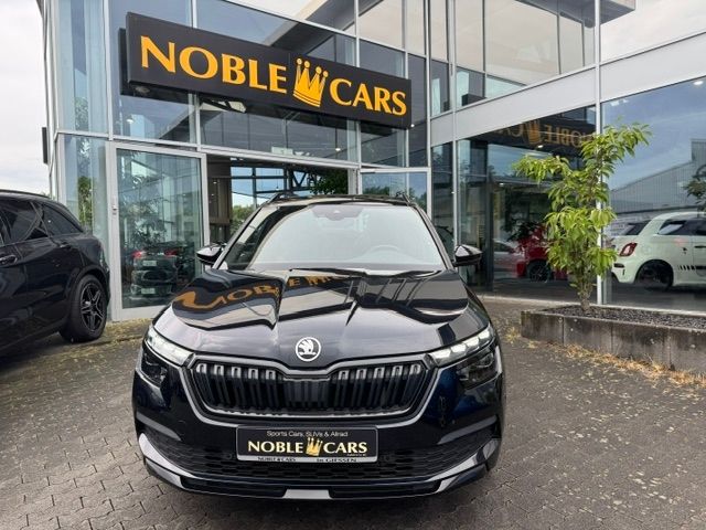 Fahrzeugabbildung SKODA KAMIQ Monte Carlo PANO LED NAVI