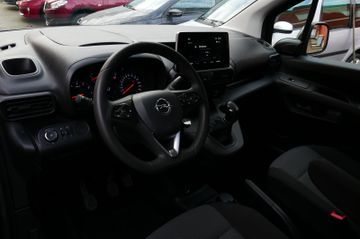Fahrzeugabbildung Opel Combo E Cargo Edition