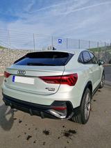 Audi Q3 Sportback 40TDI quatt. Sline AHK 5J GAR 8fach - Audi Q3: Sportback Sline