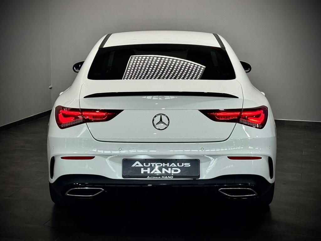 Mercedes-Benz CLA 180