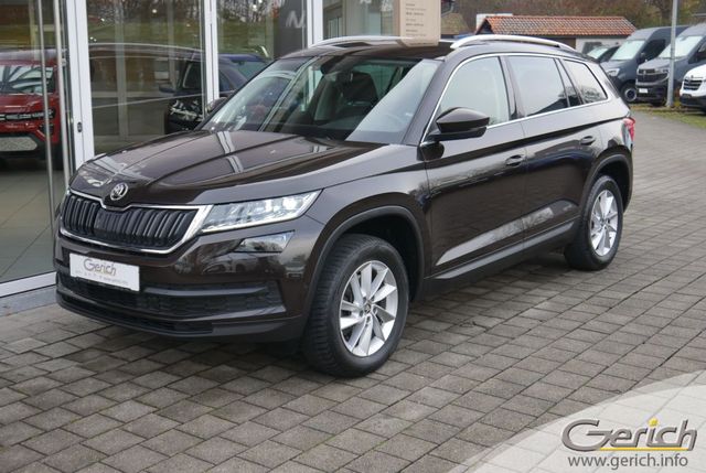 Skoda Kodiaq 1.4 TSI ACT 4x4 Ambition