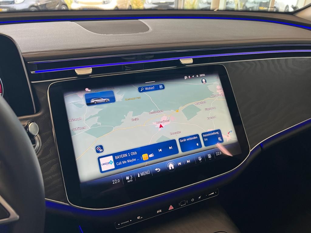 Mercedes-Benz E 220 T d Avantgarde Distronic Kamera AHK 18Zol foto 20