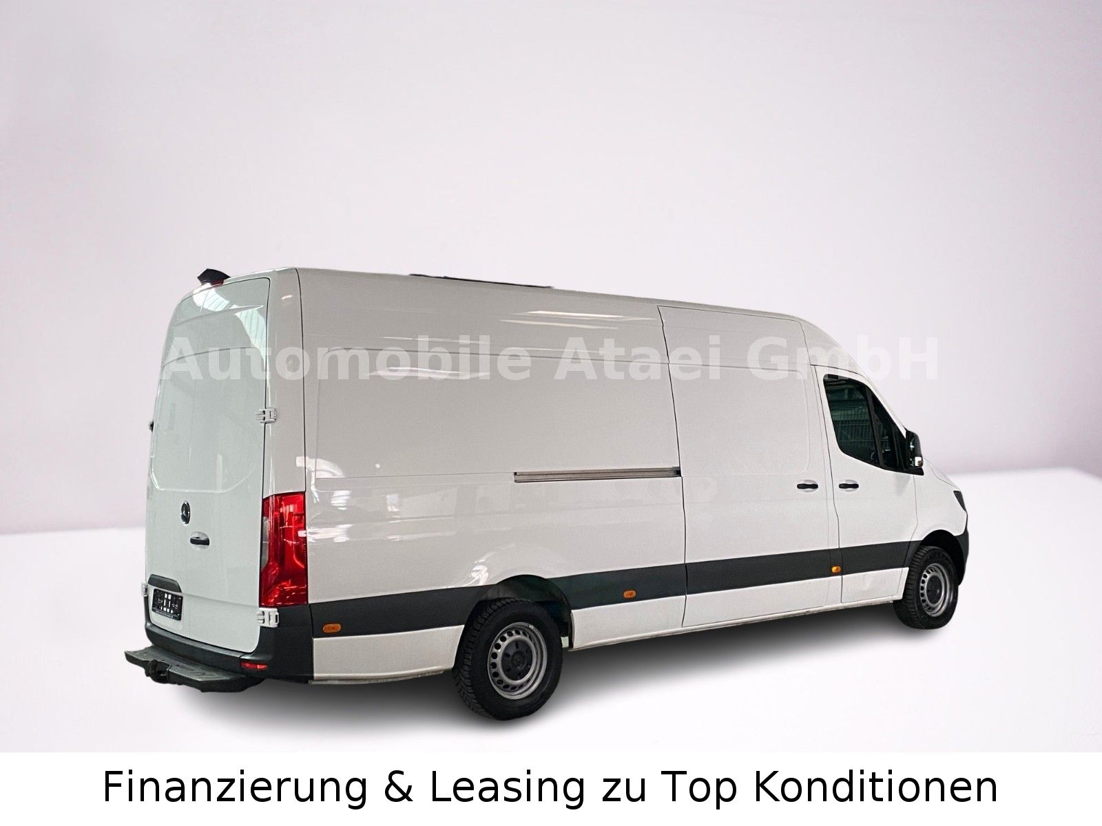 Fahrzeugabbildung Mercedes-Benz Sprinter 316 CDI *MAXI* KAMERA+ AHK (3176)