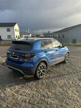 Volkswagen T-Cross 1.0 TSI Style Spurh./Abstand/LED/Scheckh