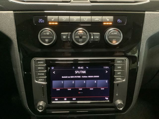 Caddy Highline TSI 96kW DSG el.Heckklappe, Xenon