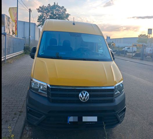 VW Vw Crafter