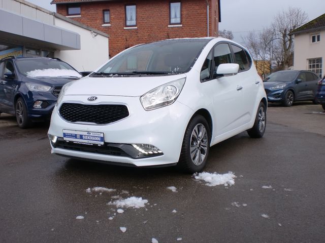 Kia Venga Dream Team