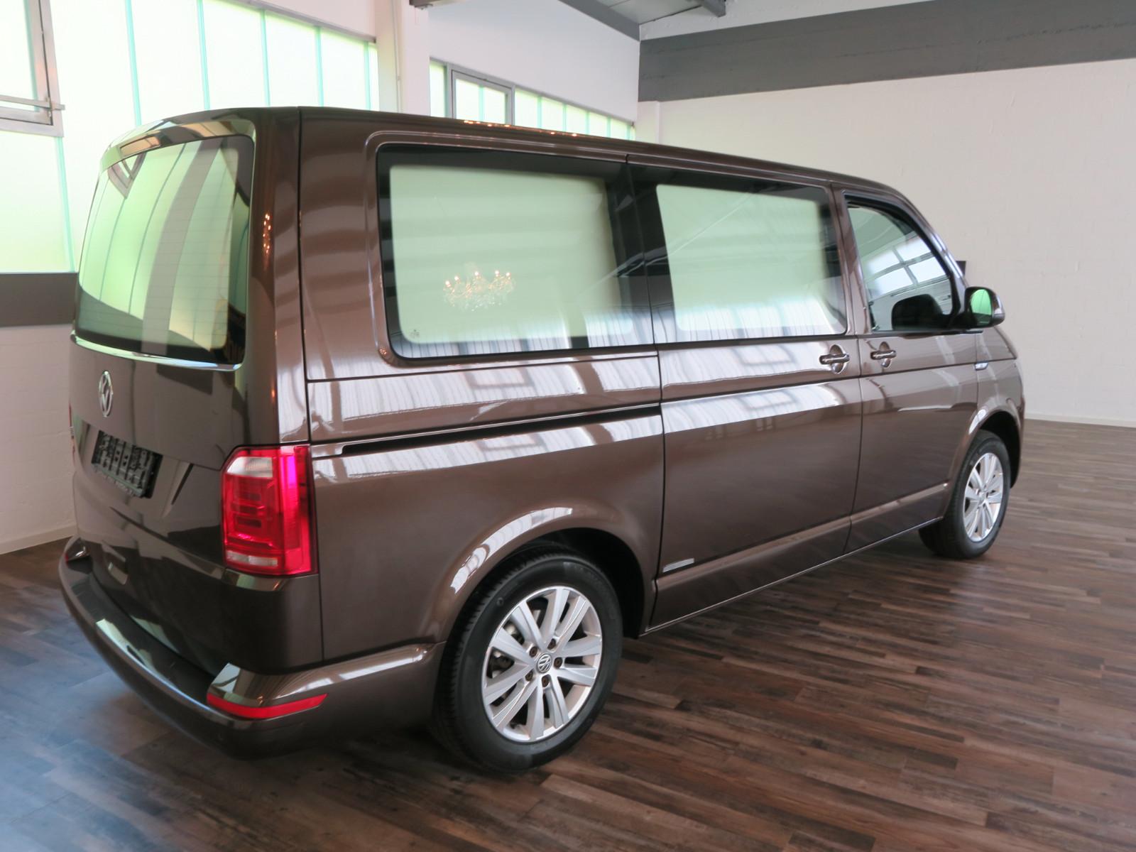 Volkswagen Bestattungswagen Leichenwagen T6,4x4,net17500.-!