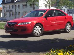 Mazda 6 Sport 2.0 Comfort / 1. HAND/ Benzin & Gas