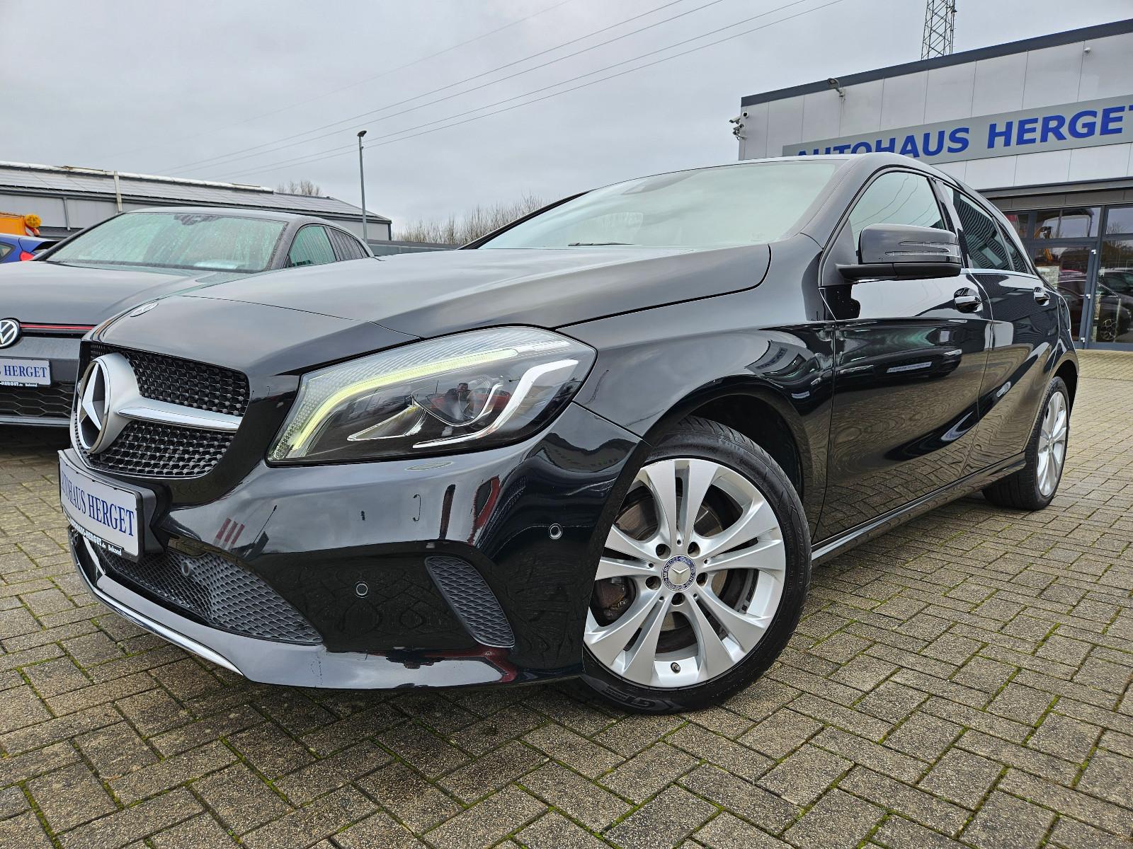 Mercedes-Benz A220d 4Matic 7G Tronic Urban