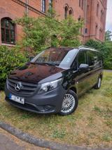Mercedes-Benz Vito / Automatik / 9 Sitzer / MwSt ausweisbar - mit Diesel-Antrieb: Kleinbus, Mwst Ausweisbar