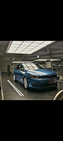 Volkswagen Golf VII Export