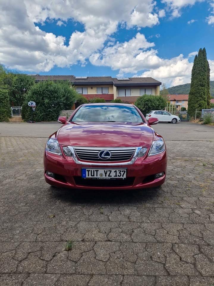 Lexus GS 450 450h -