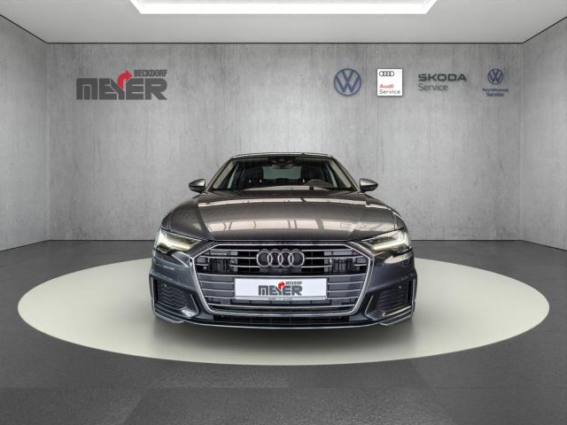 A6 design 50 TDI quattro *S-Line Ext.* Klima