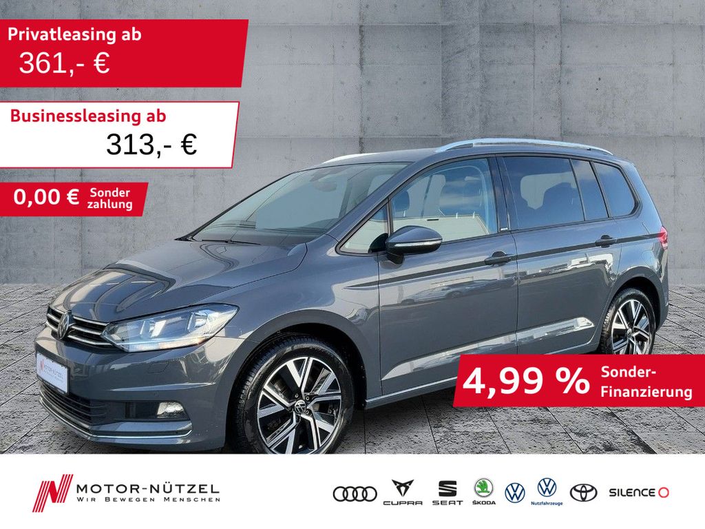 Touran 2.0 TDI DSG MOVE NAVI+APP+ACC+SHZ+PDC+RFK