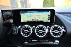 MERCEDES-BENZ B 220 d AMG Line PANO LEDER AUTOM 360°CAM LED
