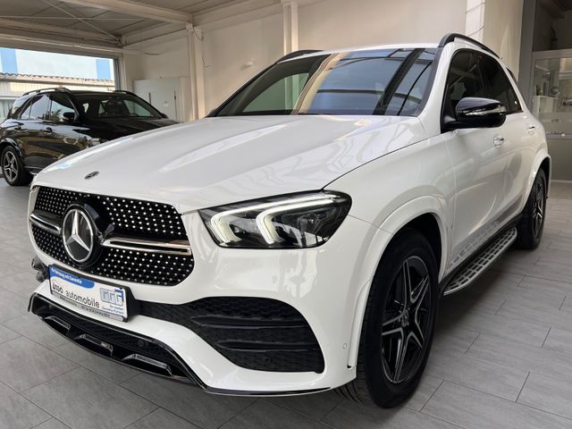 Mercedes-Benz GLE 400d 4Matic AMG-Line Multibeam/360°/Burm.