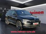 Skoda Karoq 1.5 TSI DSG Sportline LED+Navi+4xSHZ+DCC - Skoda Karoq Gebrauchtwagen
