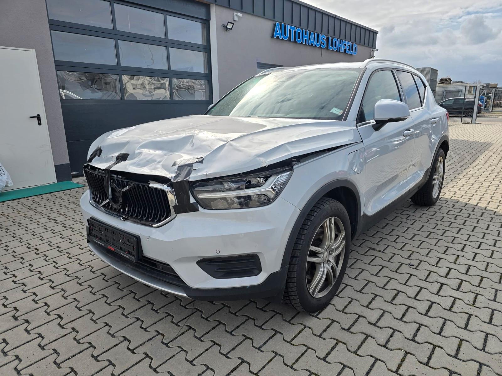 Volvo XC40 INSCRIPTION RECHARGE PHEV*LED*TEMPOMAT*AHK*
