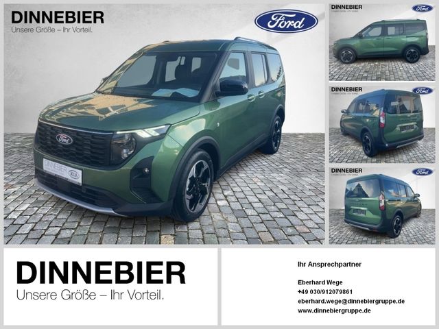 Ford TOURNEO COURIER L1 Active 92 kW Klima+PDC+Sync4