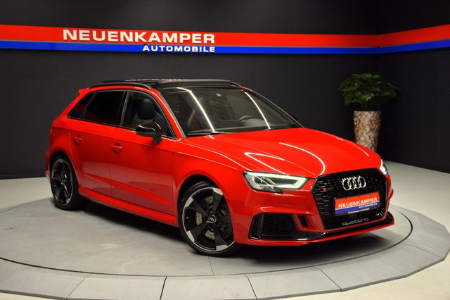Audi RS3 Sportback 2.5 TFSI quattro Pano Schale B&O