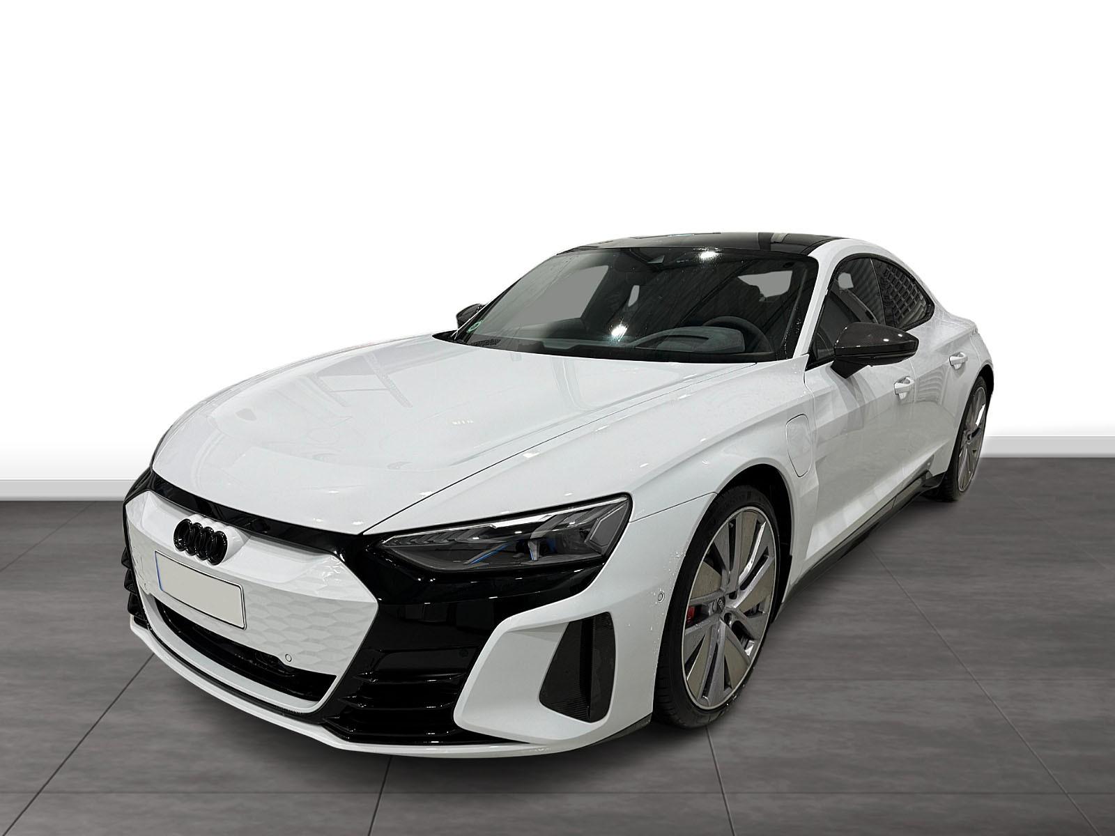 Audi e-tron GT RS quattro Head-up B&O