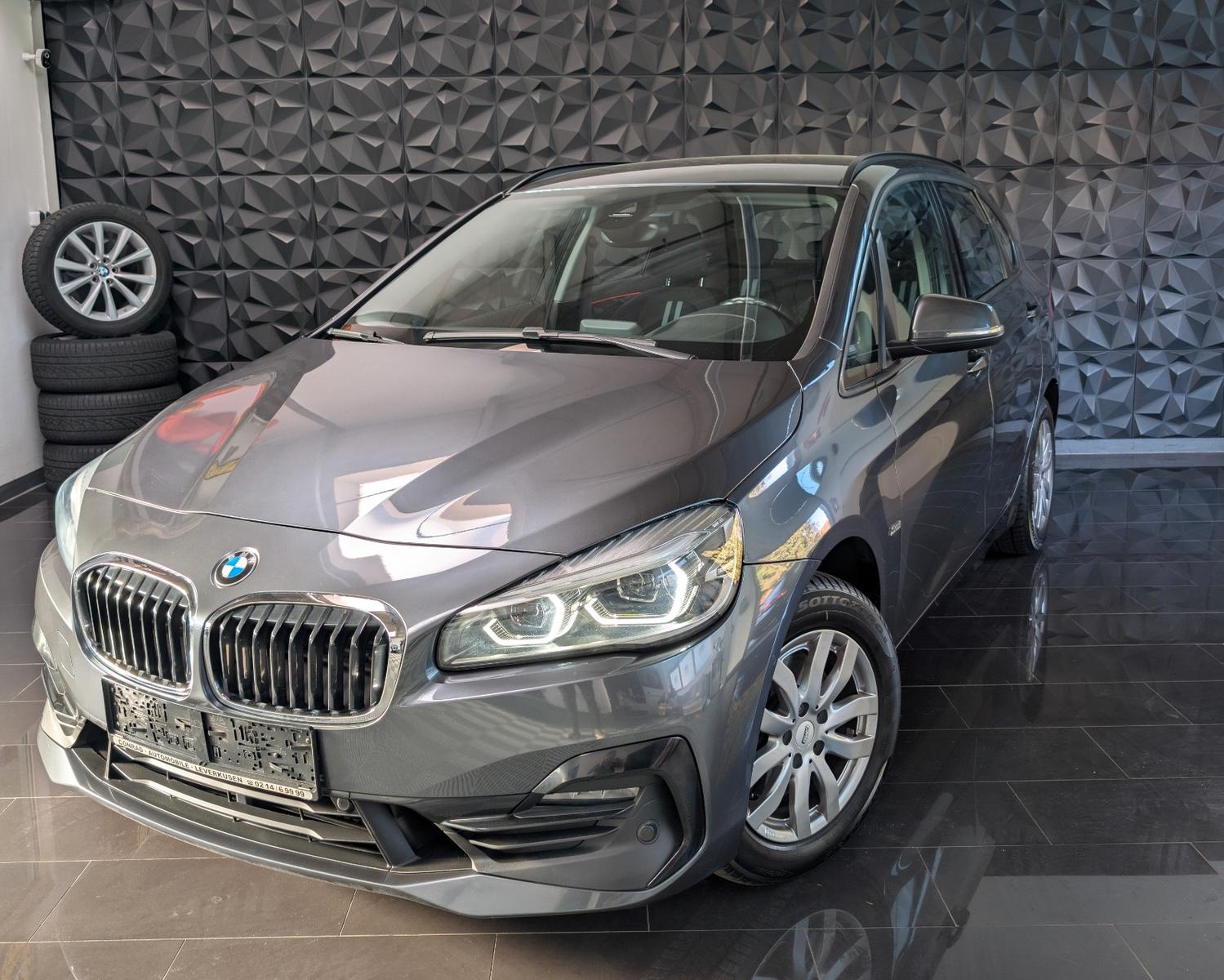 BMW 218 Active Tourer