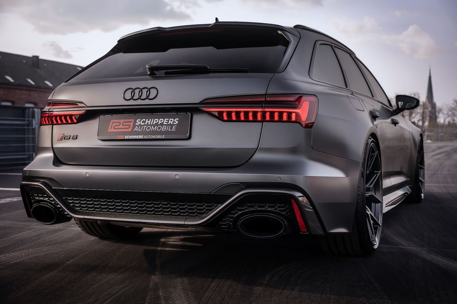 Fahrzeugabbildung Audi RS6 KERAMIK|MATT-LACK|BTM-PERFORMANCE|EXKLUSIV