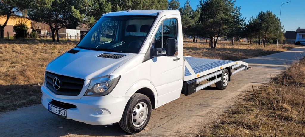 Image of Mercedes-Benz Sprinter