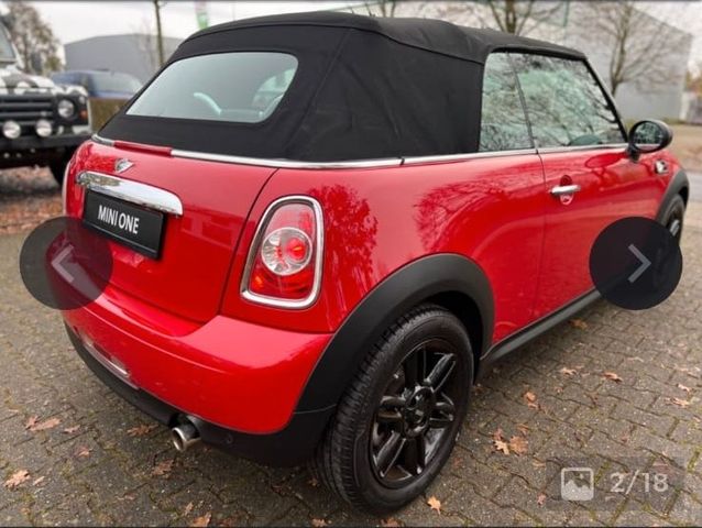 MINI One Cabrio One
