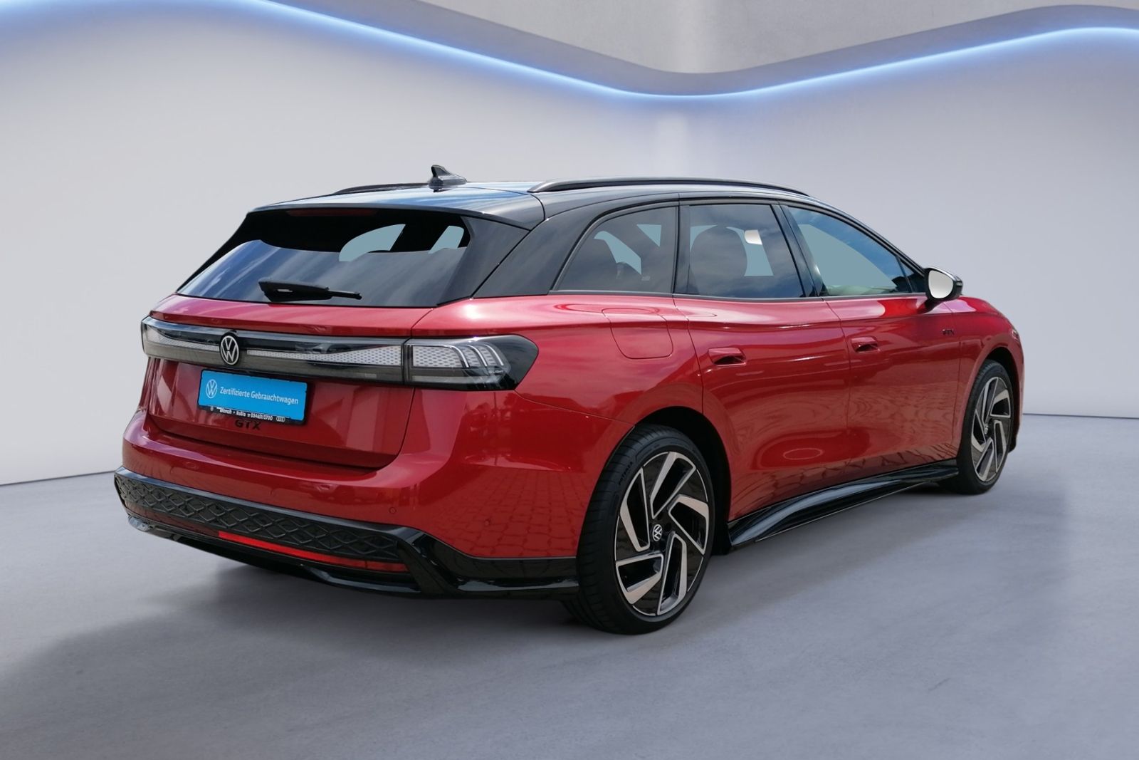 ID.7 Tourer GTX PANO+WÄRMEPUMPE+MASSAGE+KAMERA