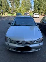 Nissan Primera - Nissan Primera aus 2001: Kombi