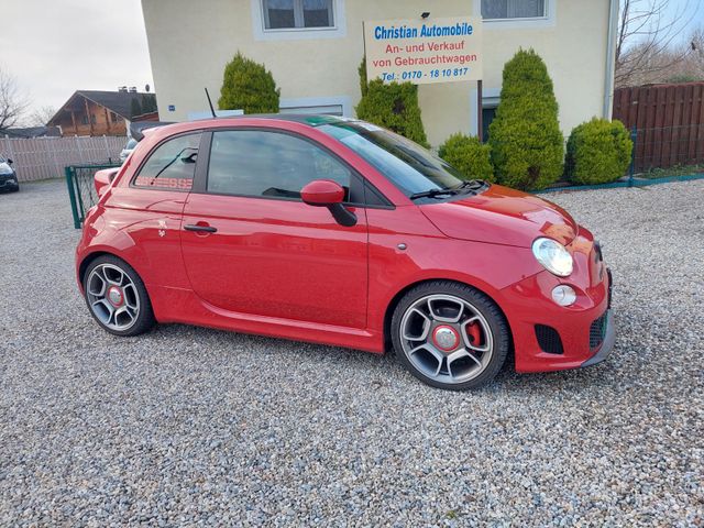 Abarth 500 595 Turismo