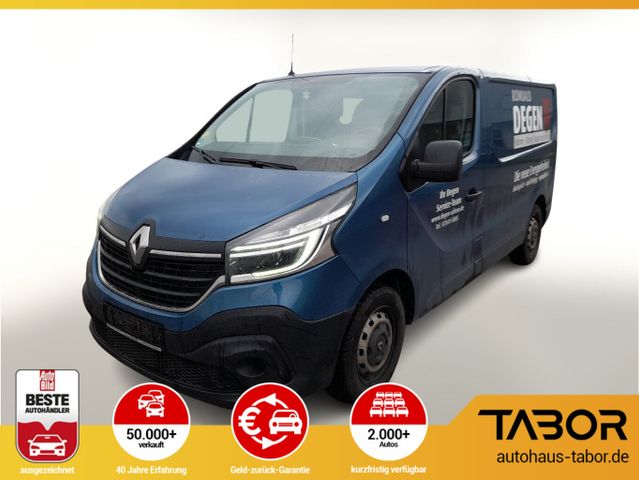 Renault Trafic L1H1 dCi 120 Komfort 3-S Klimaanlage Nav