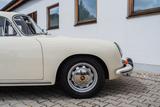 Porsche 356C - Original Schiebedach - Porsche 356: Sc