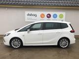 Opel Zafira Tourer 2.0 CDTI Autom 7Sitzer nur Export - Opel Zafira Tourer Gebrauchtwagen