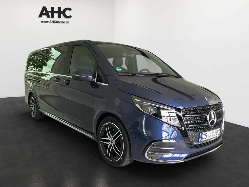Fahrzeugabbildung Mercedes-Benz V 300 d AVANTGARDE Extralang AIRMati+AMG+STH+LED