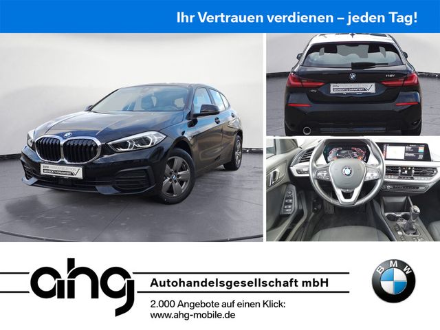 BMW 118i Advantage Navi PDC Sitzhzg. LED CarPlay LM