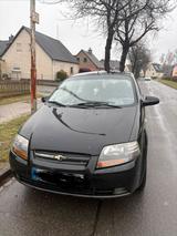 Chevrolet Kalos 07/07 TüV bis Mai 2027 - gebrauchte Chevrolet Kalos aus dem Jahr 2007