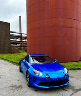 Alpine A110 Pure - Top Scheckheft Garantie wenig Km - Alpine A110