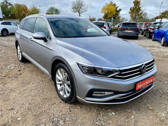 Volkswagen Passat Variant 2.0 DSG Elegance AHK GZJR KAMERA