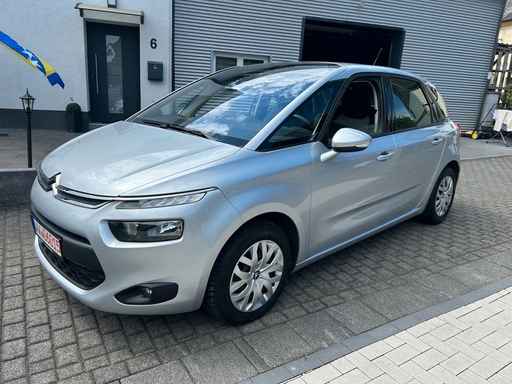 Angebot ansehen Citroën C4 SpaceTourer