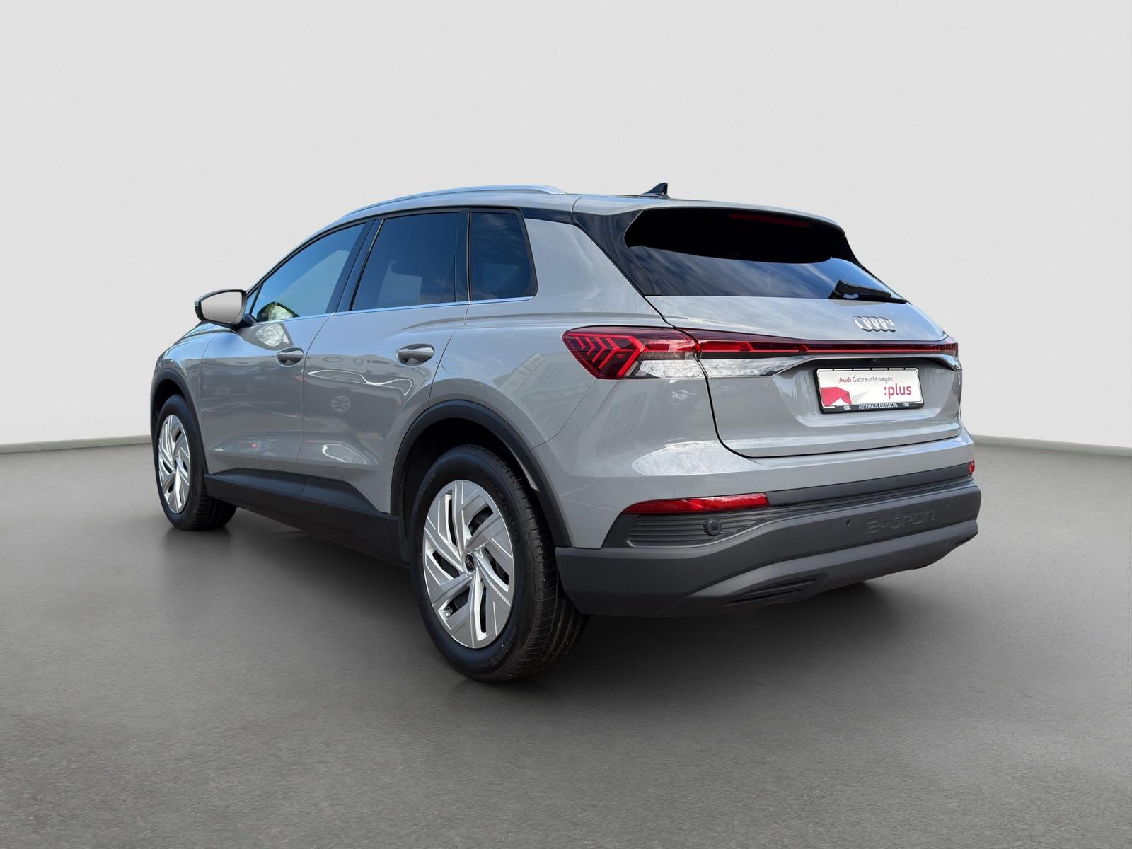 Audi Q4 e-tron 40 Virtual Ambiente Kamera S-Sitze Stn