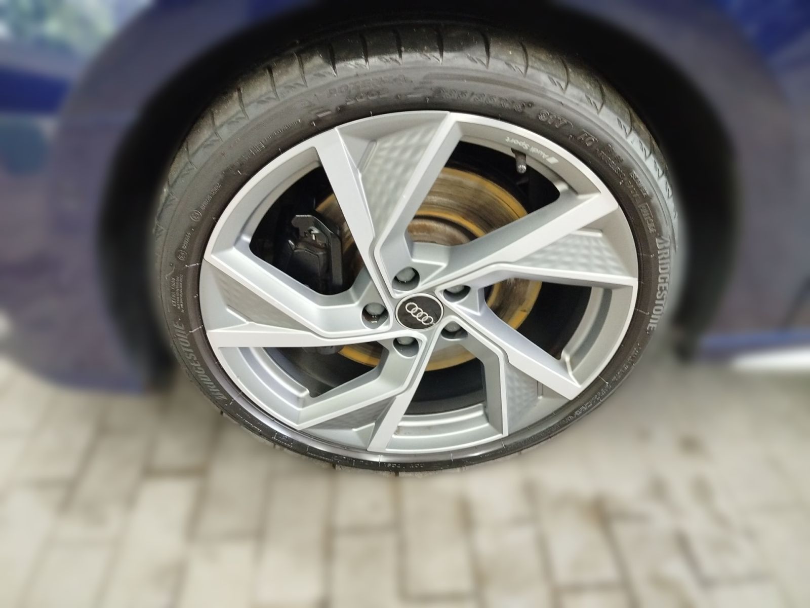 Audi S3 - Bild 3