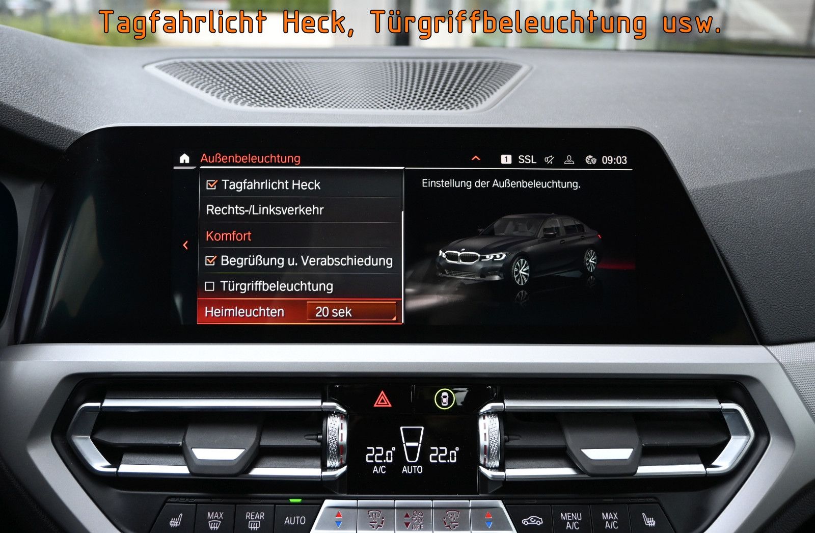 Fahrzeugabbildung BMW 330i Aut. °DR.+PARK.ASSIST°LIVE C.PROF°SPORTSITZ