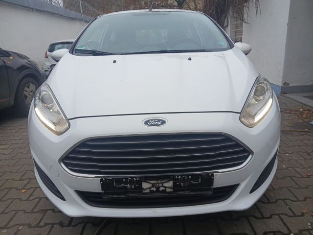 Ford Fiesta Trend