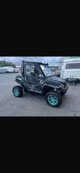 CFMOTO Zforze800ex - CFMOTO QUAD