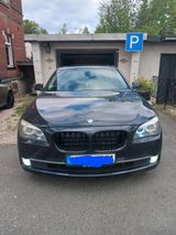BMW 730D Diesel - BMW 730 aus 2010: 730d