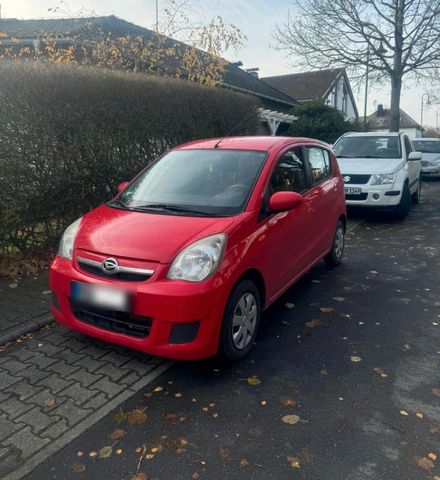 Daihatsu Cuore Automatik mit Klima